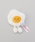 ミニマグニキ FF2024 メダマヤキ 6cm WH  ＜NICI ニキ＞