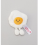 ミニマグニキ FF2024 メダマヤキ 6cm WH  ＜NICI ニキ＞