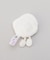 ミニマグニキ FF2024 メダマヤキ 6cm WH  ＜NICI ニキ＞