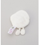 ミニマグニキ FF2024 メダマヤキ 6cm WH  ＜NICI ニキ＞