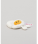 ミニマグニキ FF2024 メダマヤキ 6cm WH  ＜NICI ニキ＞