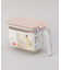 調味料ポット グレイッシュピンク ＜marna マーナ＞