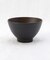 汁椀 刷毛筋 黒内木目
