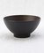 どんぶり 刷毛筋 黒内木目
