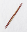箸 食洗かすみ 赤金 24cm