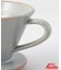 MI185ドリッパー GY ＜kalita カリタ＞