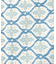 抗菌ドライングマットM アラベスク 30×40