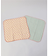 ディッシュクロス 2PCSセット アラベスク RD