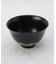 帯千筋 飯碗 BK