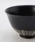 帯千筋 飯碗 BK