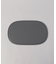 OVAL ソフトまな板 Medium DGY