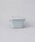 PUSH＆PUSH レクタングル 600ml BL