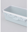 PUSH＆PUSH レクタングル 600ml BL