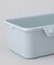 PUSH＆PUSH レクタングル 600ml BL