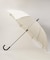 アンブレラ 62cm グレージュ 長傘 ＜Shupatto シュパット＞