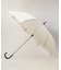 アンブレラ 62cm グレージュ 長傘 ＜Shupatto シュパット＞