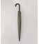 アンブレラ 62cm カーキ 長傘 ＜Shupatto シュパット＞