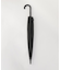 アンブレラ 62cm ブラック 長傘 ＜Shupatto シュパット＞