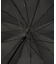 アンブレラ 62cm ブラック 長傘 ＜Shupatto シュパット＞