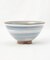 波佐見 粉引かすり茶碗 大 BL
