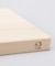 HINOKI まな板 スクエア ＜63 ロクサン＞