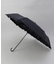 Wpc. 遮光クラシックフリル mini BK 日傘/長傘