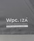 Wpc. IZA ライトスリム GY 日傘/折傘