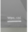 Wpc. IZA WIND RESISTANT GY 日傘/折傘