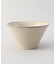 ナチュラルカラー ボウル L 17cm GY