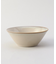 ナチュラルカラー ボウル 13.5cm GY