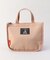 サーモキーパー デリ ベージュ ＜ROOTOTE ルートート＞