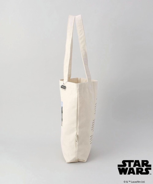 和トートバッグ　スター・ウォーズ展 限定 スター・ウォーズ』コレクション(EpisodeⅣ) トートバッグ(FREE