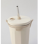 ストロー付2wayタンブラー570ml アイボリー