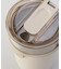 ストロー付3wayタンブラー520ml アイボリー
