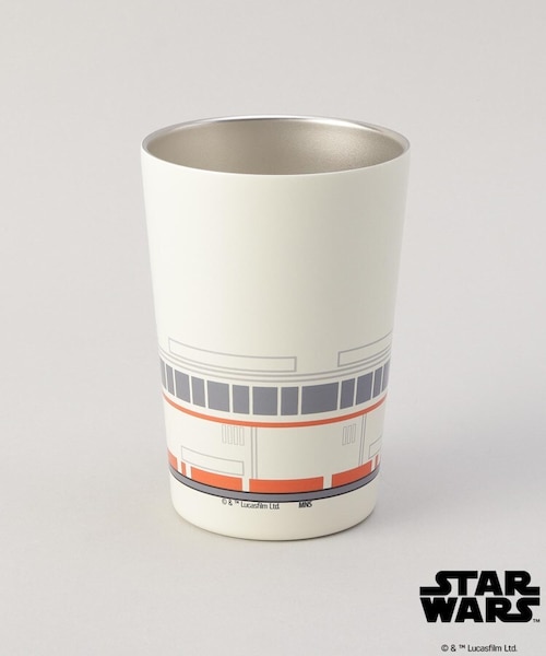 ステンレスタンブラー460ml BB-8 ＜STAR WARS スター・ウォーズ