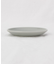 楕円皿 120 灰 ＜Common  コモン＞