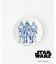 ミニプレート ５枚セット ＜STAR WARS スター・ウォーズ ＞