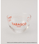 ガラスボウル RD ＜TABASCO(R) タバスコ＞