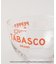 ガラスボウル RD ＜TABASCO(R) タバスコ＞