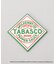 ラバーコースター ダイヤモンドロゴ ＜TABASCO(R) タバスコ＞