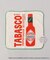 ワッペン付きミニタオル IV ＜TABASCO(R) タバスコ＞