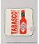 ワッペン付きミニタオル IV ＜TABASCO(R) タバスコ＞