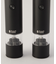 充電式ミル ソルト＆ペッパーミニ BK 2本セット ＜Russell Hobbs ラッセルホブス＞