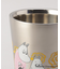 二重マグ　イエロー ＜MOOMIN ムーミン＞
