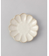 リンカ 白練 四寸皿