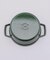 ココットラウンド 20cm バジルグリーン ＜staub ストウブ＞