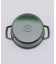 ココットラウンド 20cm バジルグリーン ＜staub ストウブ＞