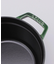 ココットラウンド 20cm バジルグリーン ＜staub ストウブ＞