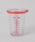 ドレッシング計量カップ 100ml ＜marna マーナ＞