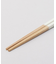 ほんとうにすべらないお箸 23cm マイルドホワイト